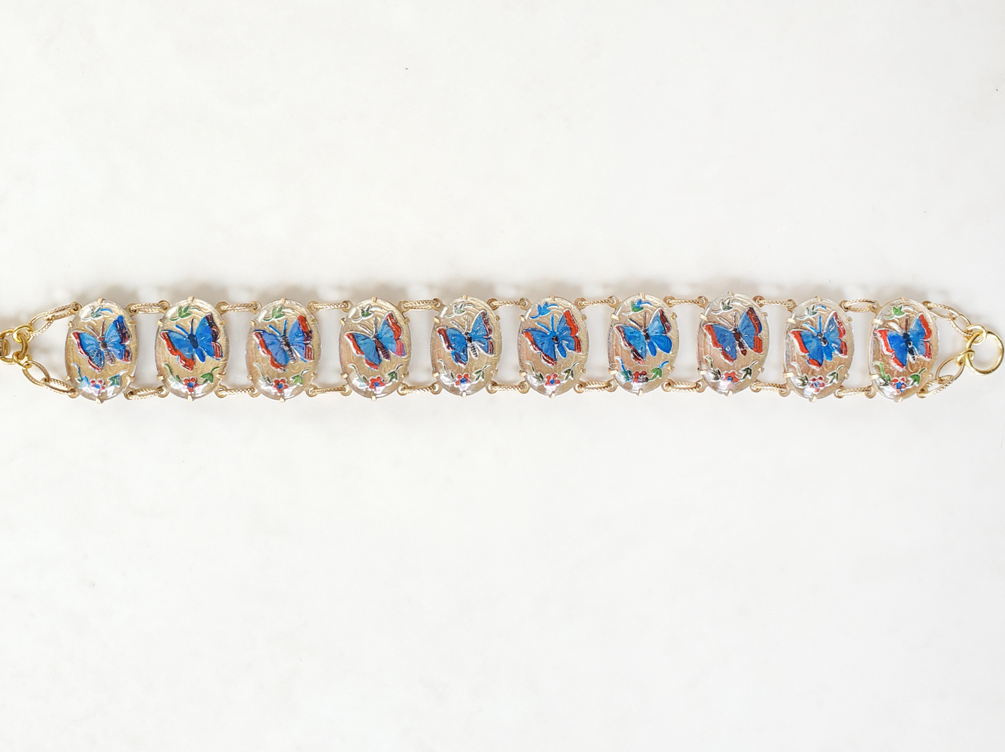 Butterfly Bracelet