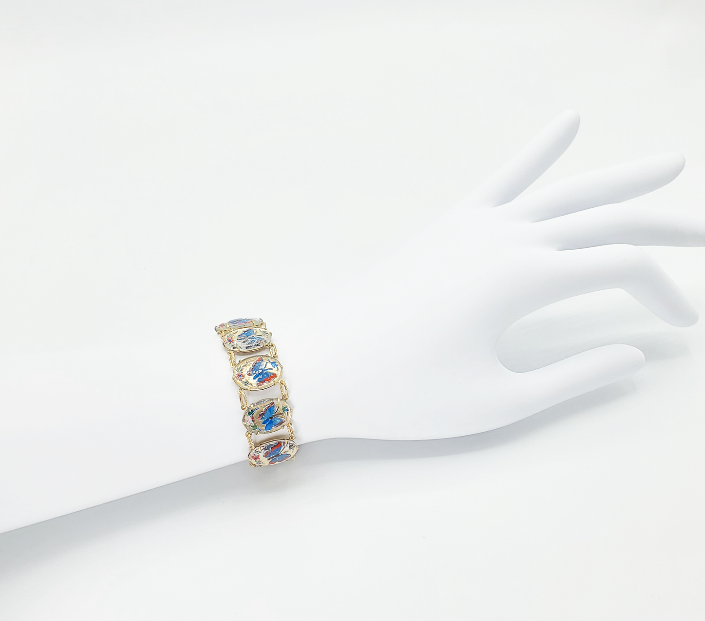 Butterfly Bracelet