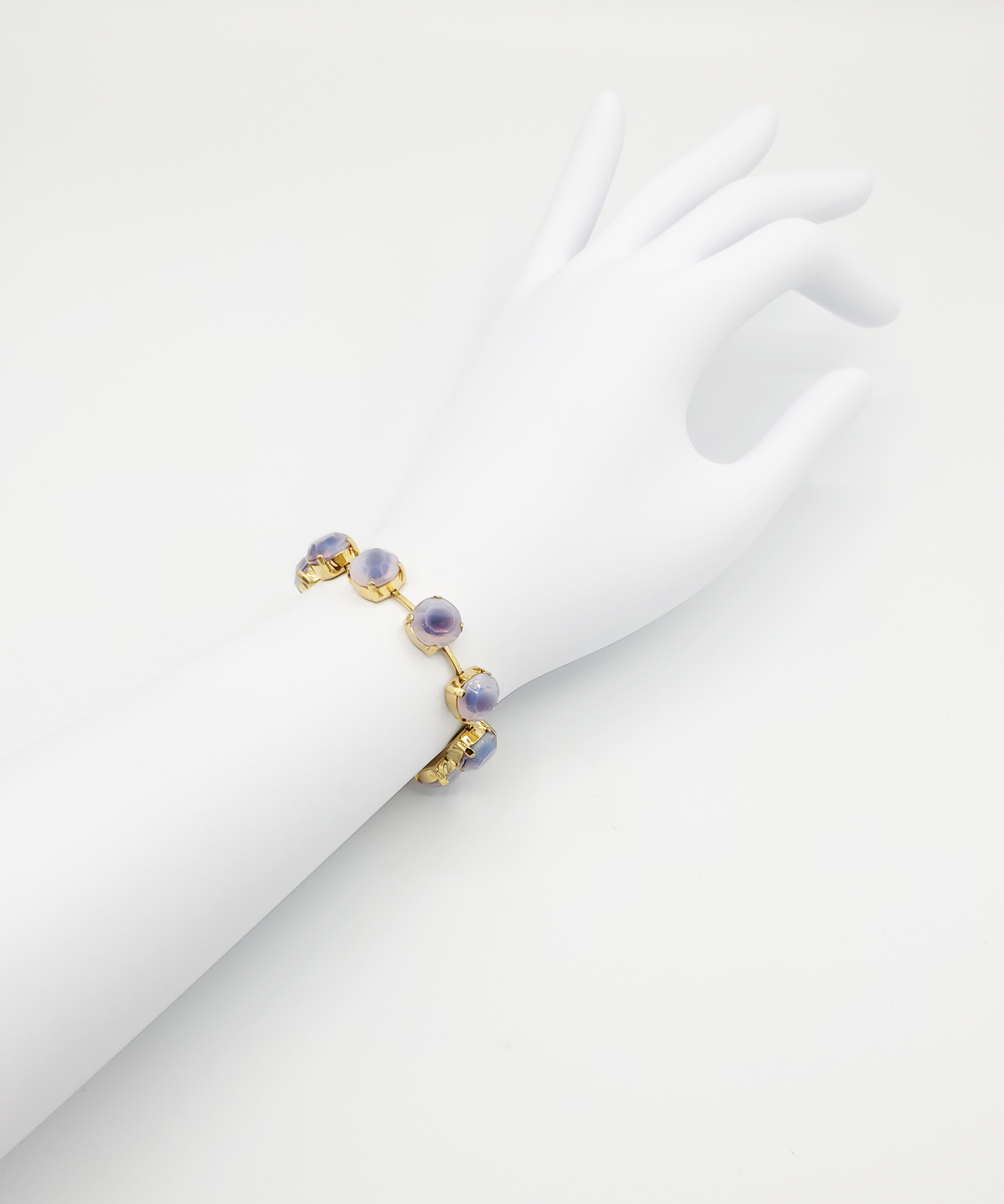 Ghost Purple Givre Bracelet