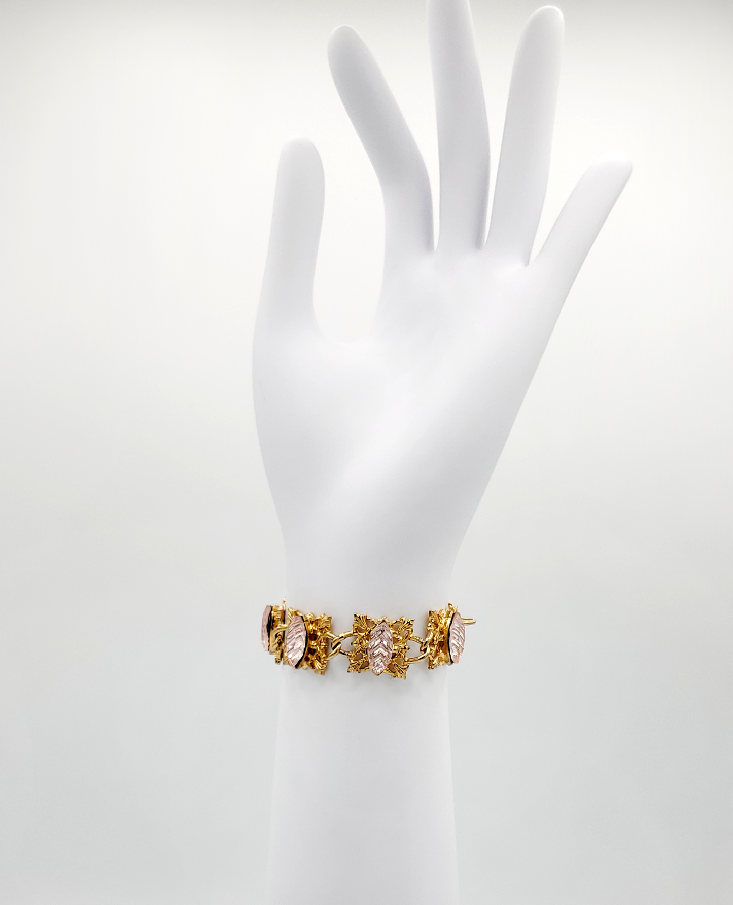 Navette Light Rosaline Bracelet