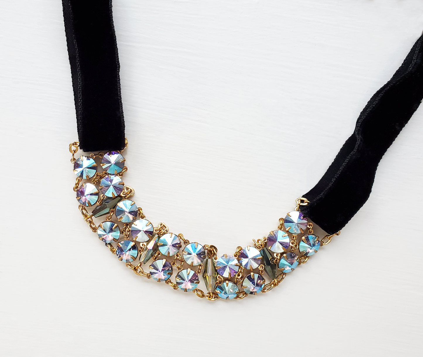 Aurora Rivoli Choker