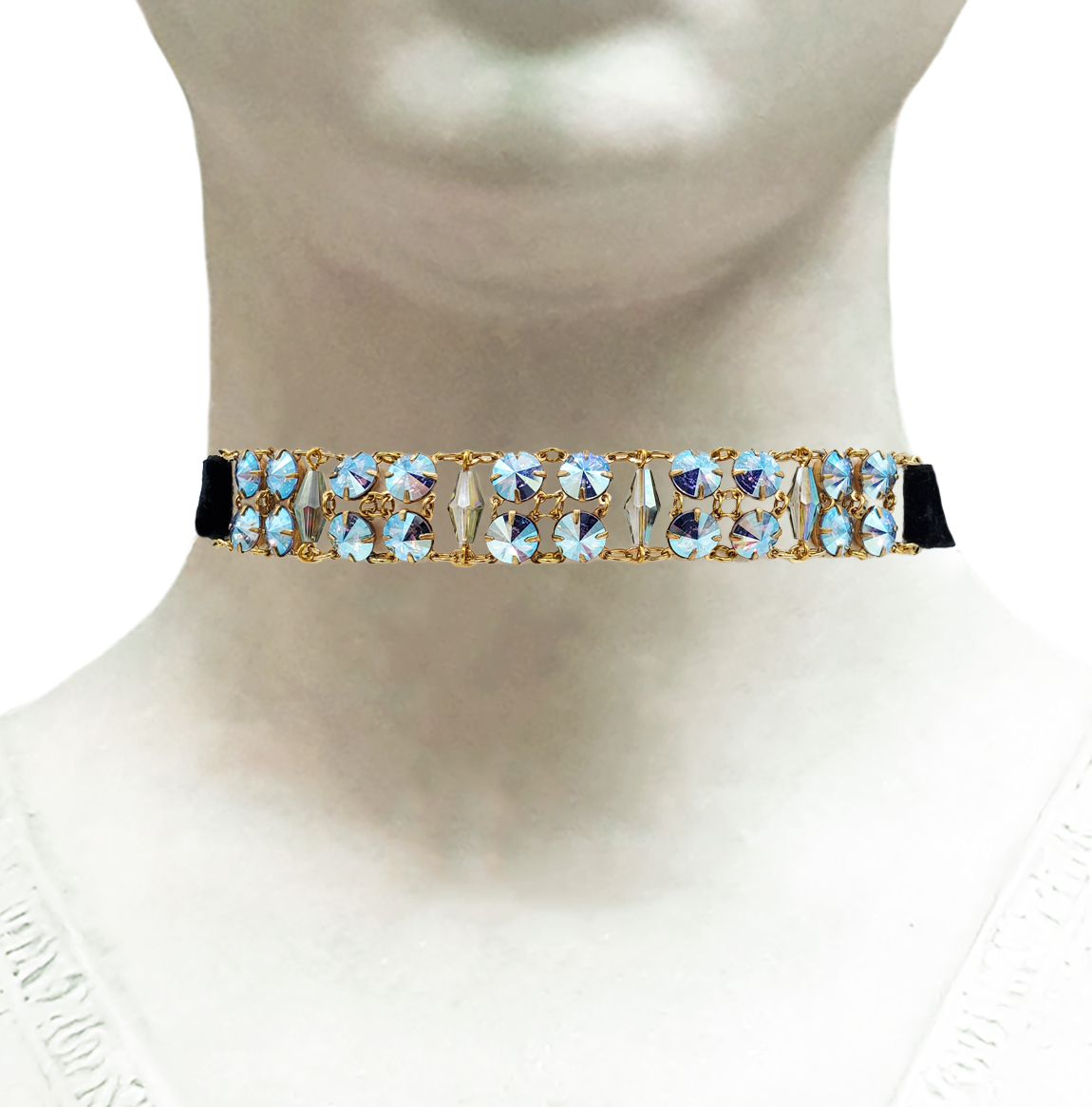 Aurora Rivoli Choker