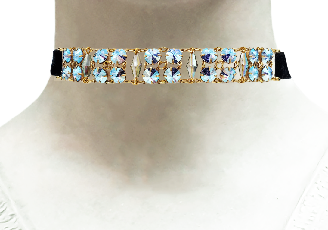 Aurora Rivoli Choker