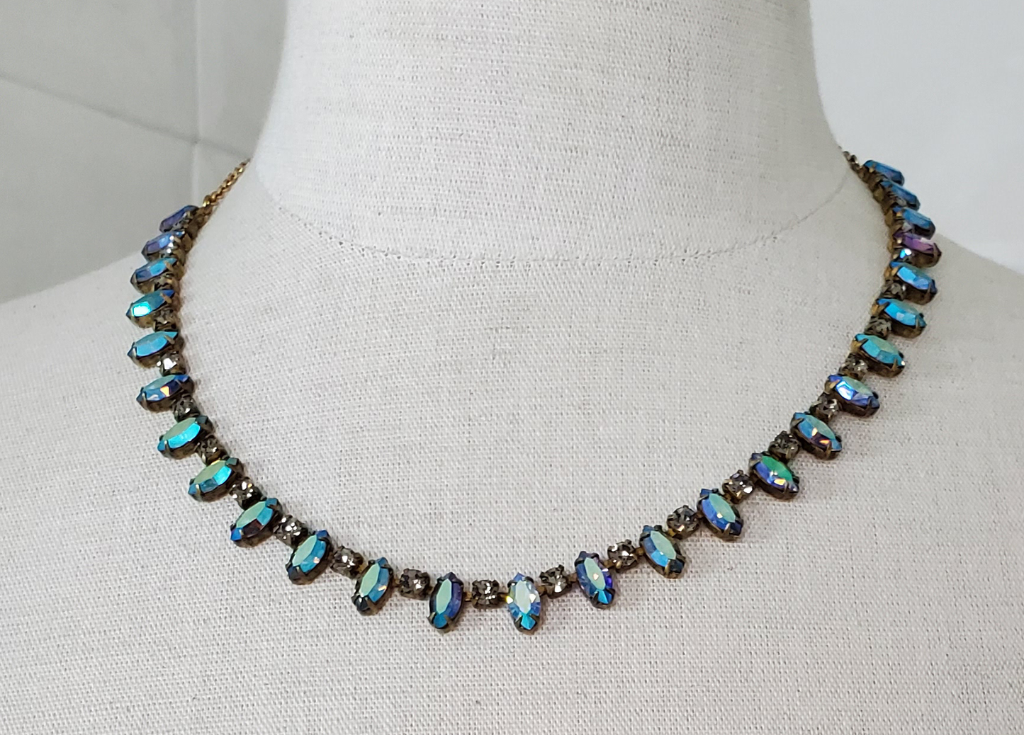 Starlight Black Diamond Necklace