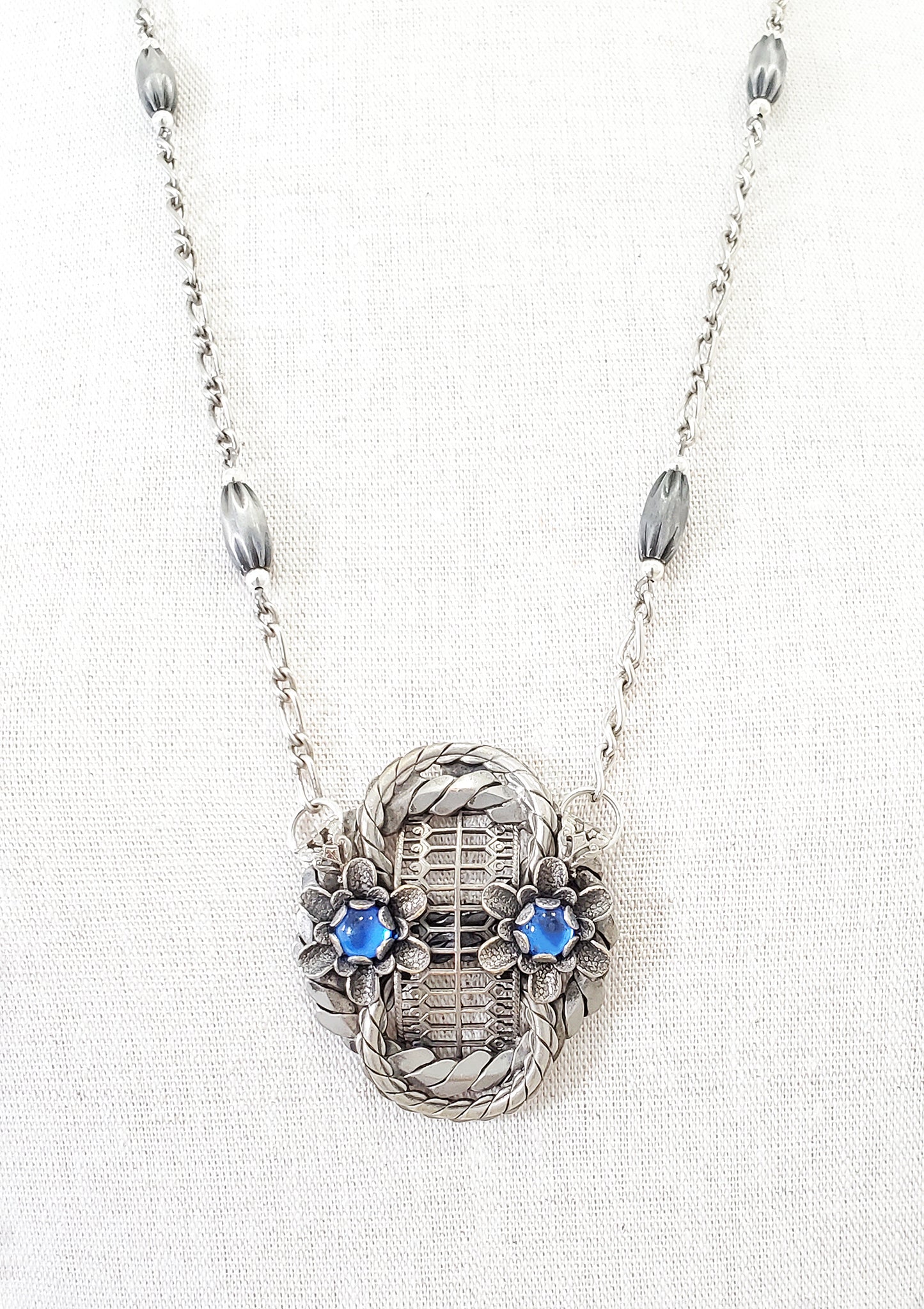 Antique Cape Clasp Pendant