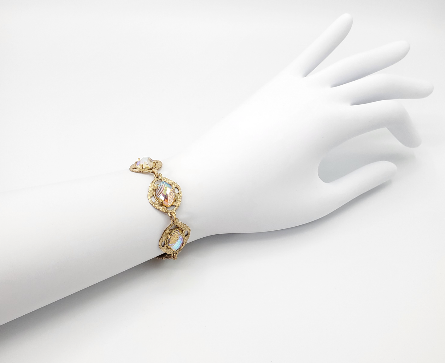Aurora Navette Bracelet