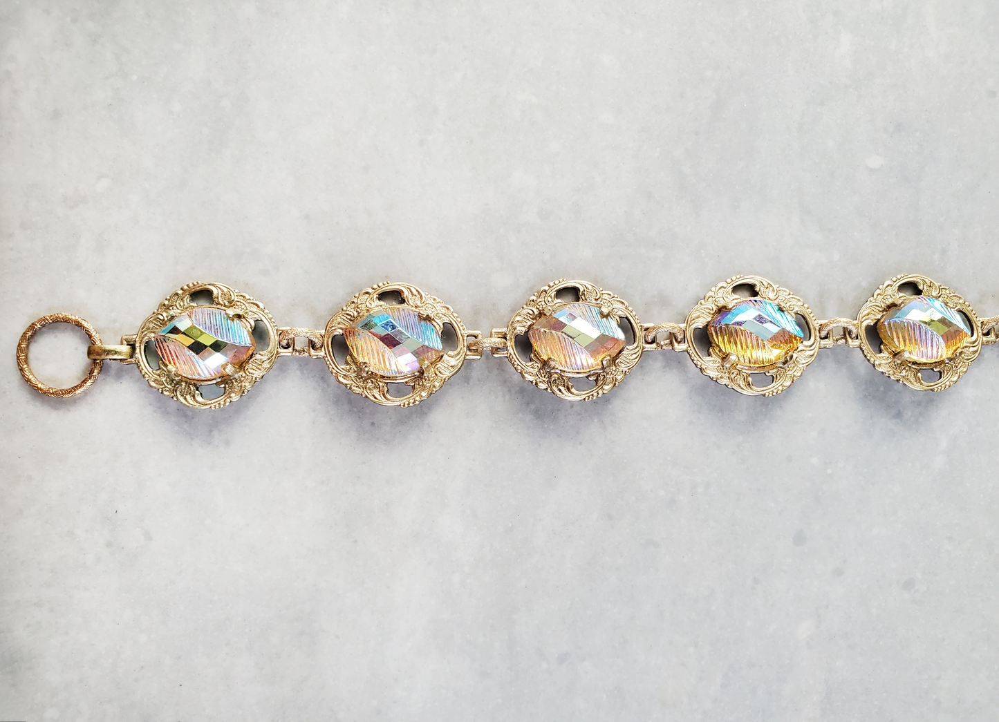 Aurora Navette Bracelet