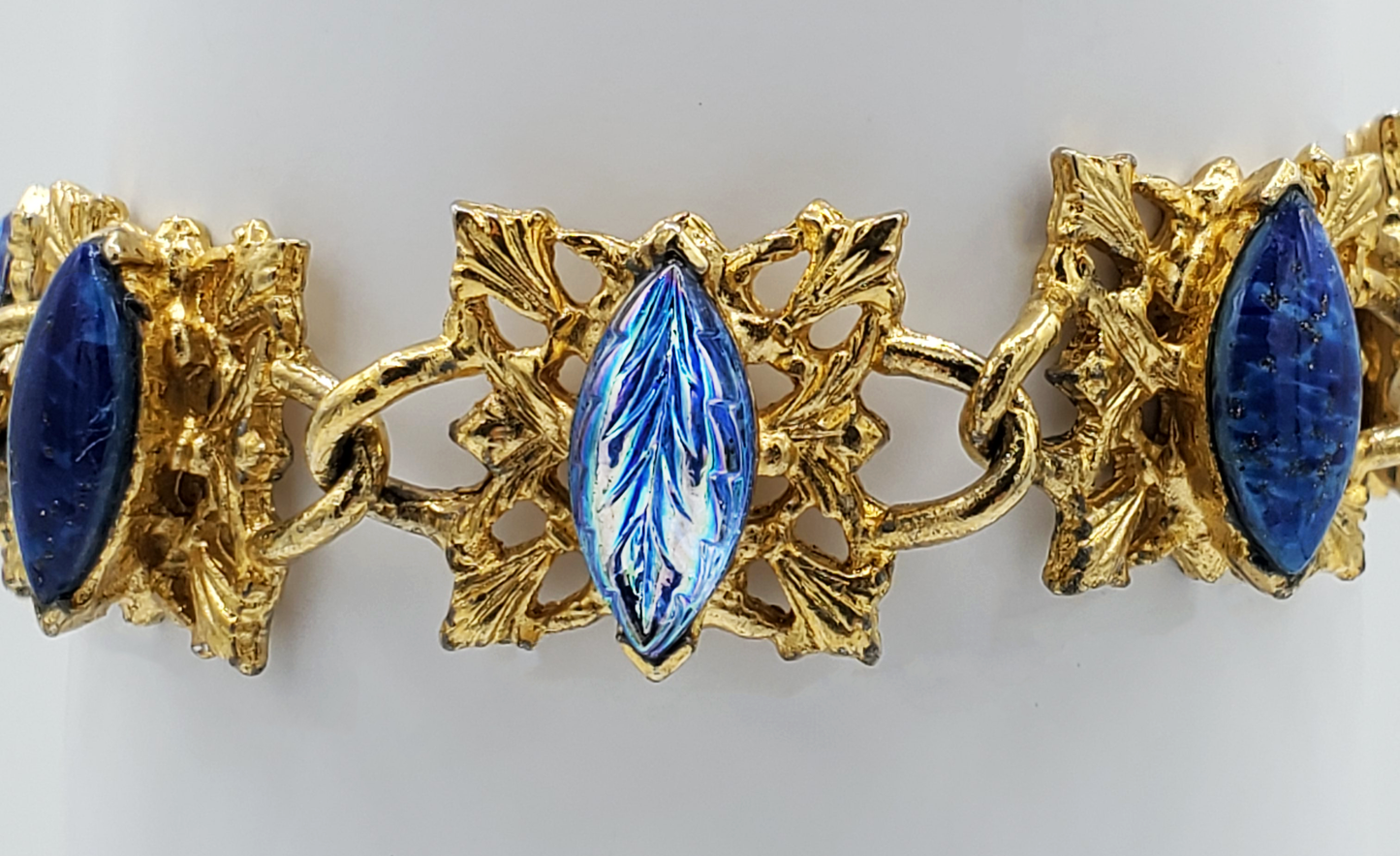 Navette Blues Bracelet