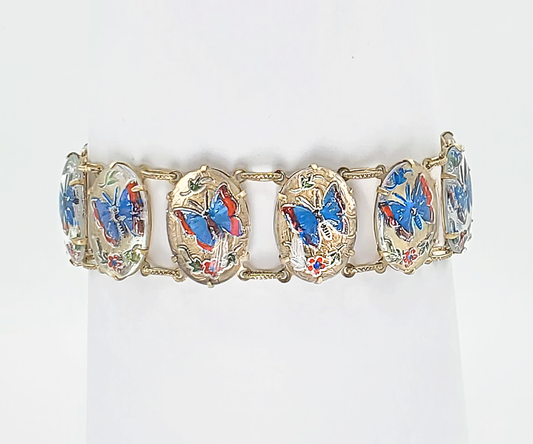 Butterfly Bracelet