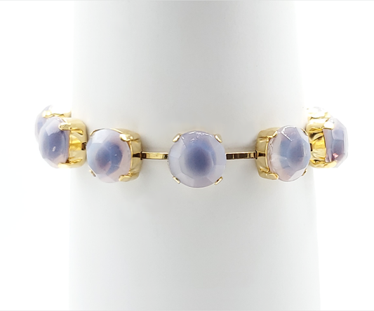 Ghost Purple Givre Bracelet