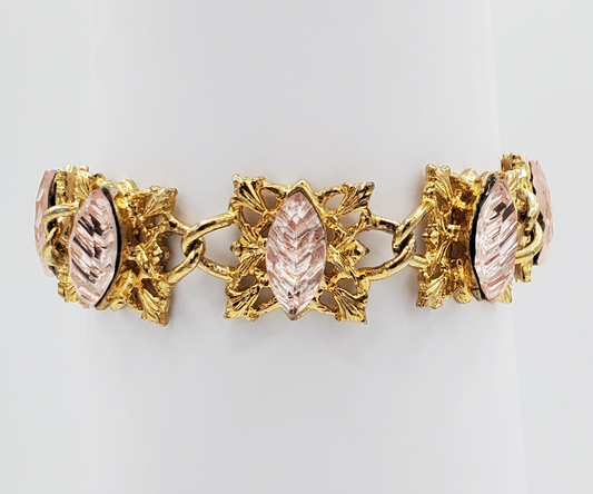 Navette Light Rosaline Bracelet