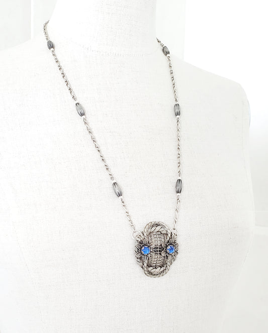 Antique Cape Clasp Pendant