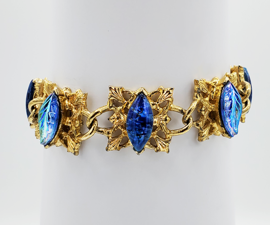 Navette Blues Bracelet