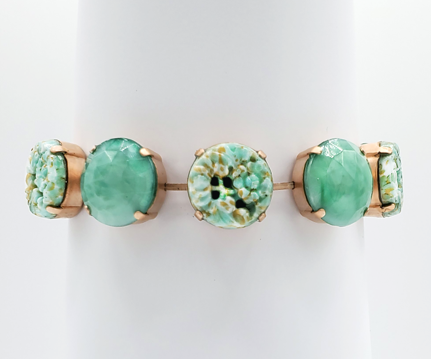 Turquoise Green Bracelet